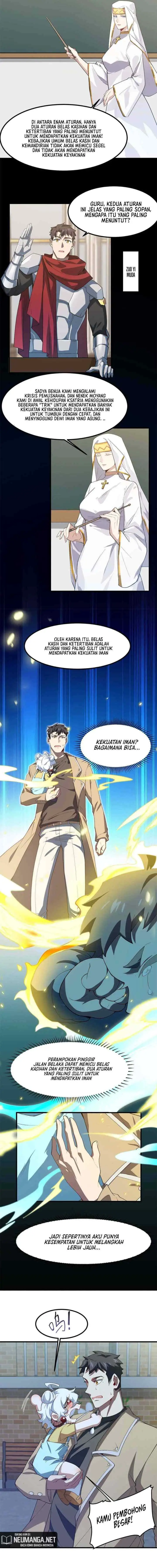 Paladin Dad chapter 11 halaman 5