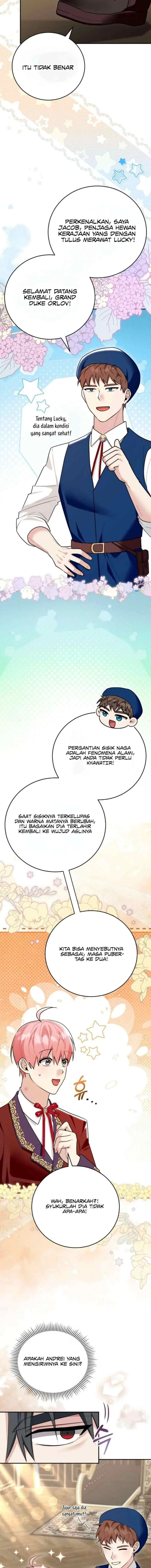 Possessing the Obsessive Maniac's Cotton Doll chapter 41 halaman 13