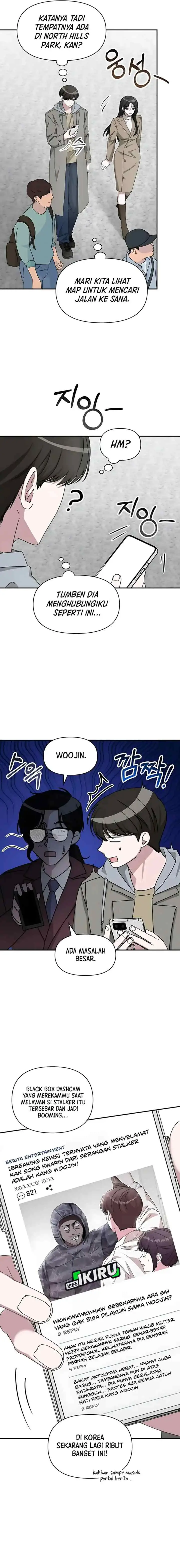 I Was Mistaken As a Monstrous Genius Actor chapter 74 halaman 9