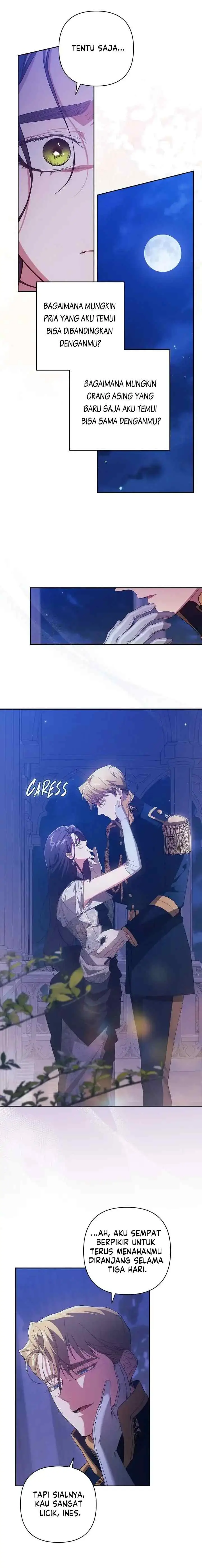 The Broken Ring: This Marriage Will Fail Anyway chapter 47 halaman 4