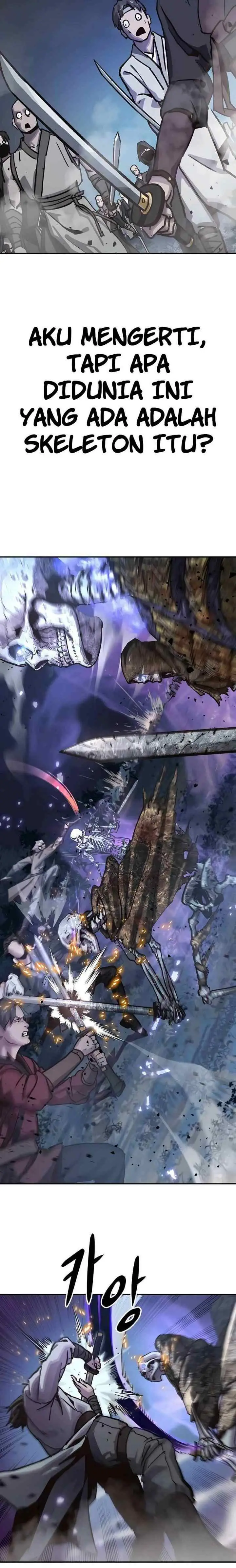 Skeleton Warrior chapter 0 halaman 8