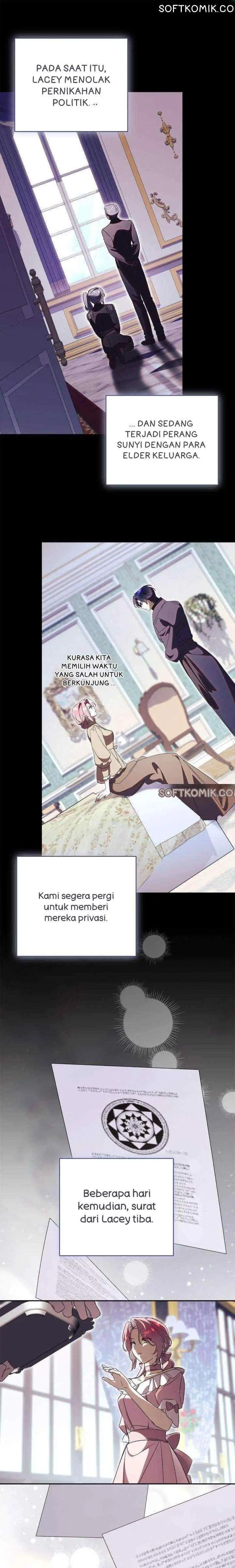 How To Reject My Obsessive Ex-husband chapter 94 halaman 8