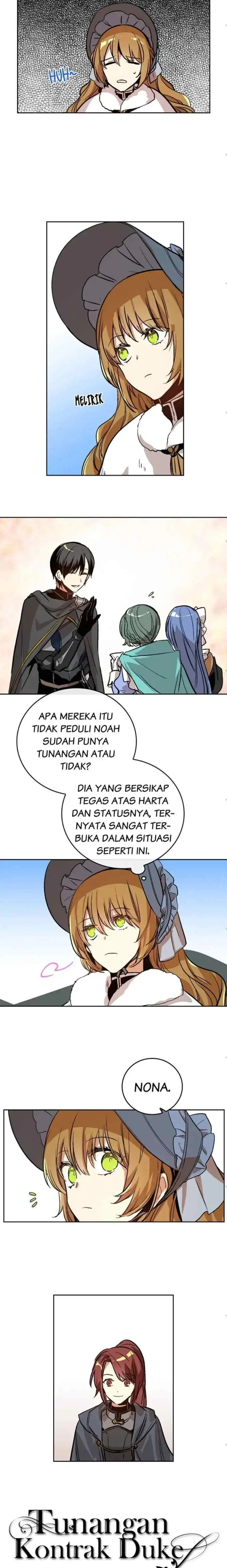 The Reason Why Raeliana Ended up at the Duke's Mansion chapter 29 halaman 12