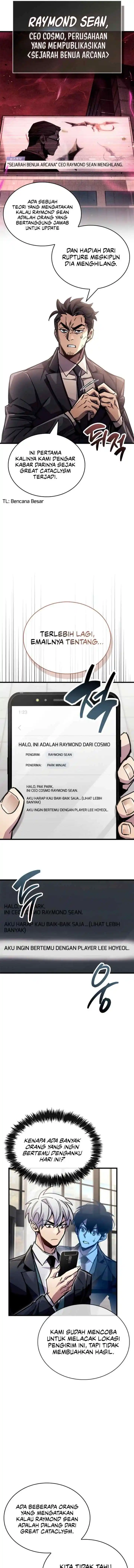 The Player Hides His Past chapter 105 halaman 12
