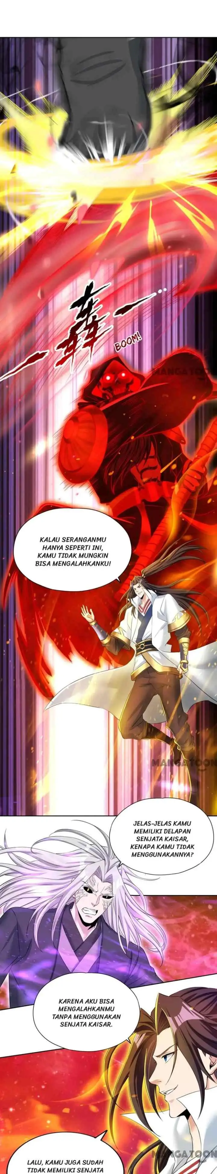 I Was Trapped On The Same Day For 100,000 Years chapter 279 halaman 11