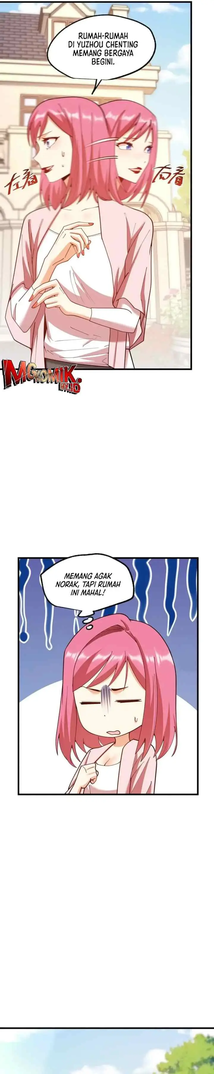 I Use Cash to Level Up chapter 258 halaman 9