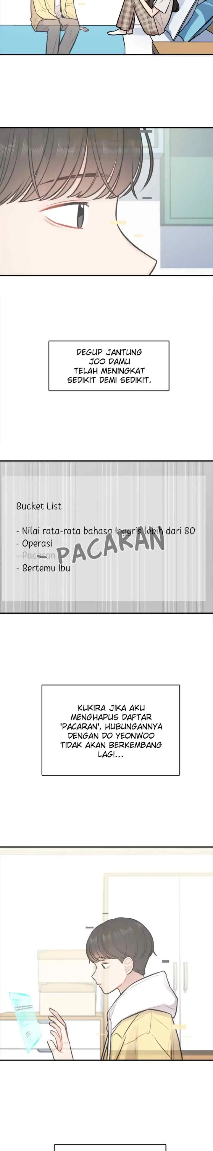 Phone Addict chapter 40 halaman 5