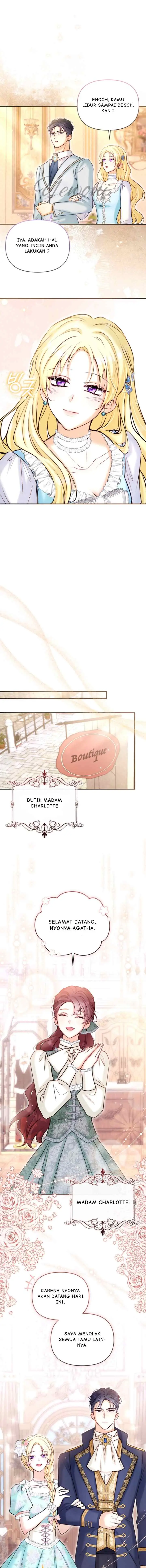 The 7th Marriage Is Planned chapter 21 halaman 15