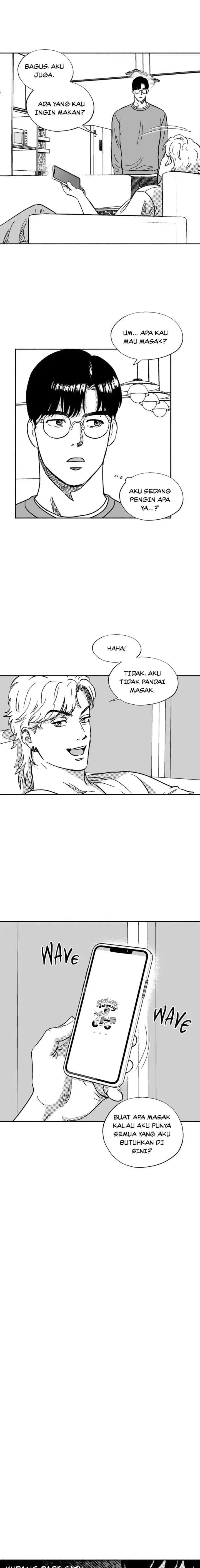 Midnight Men chapter 28 halaman 10