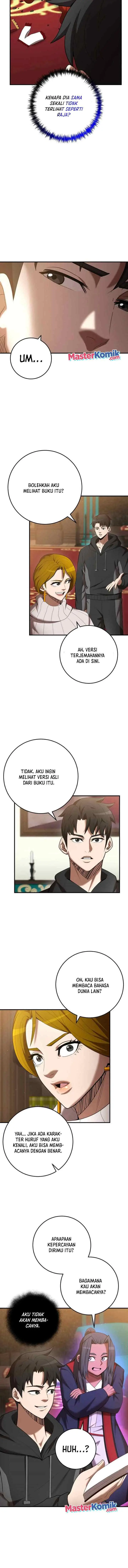 I Became a Renowned Family's Sword Prodigy chapter 71 halaman 6