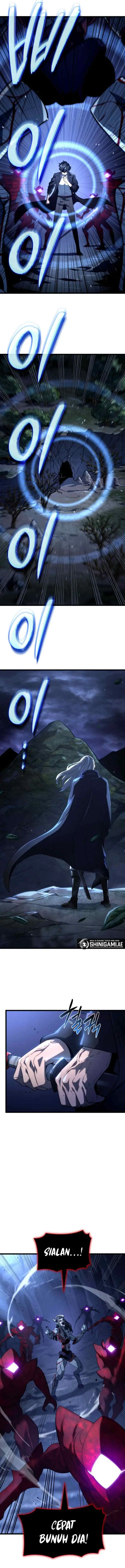 Revenge Of The Iron-Blooded Sword Hound chapter 72 halaman 14