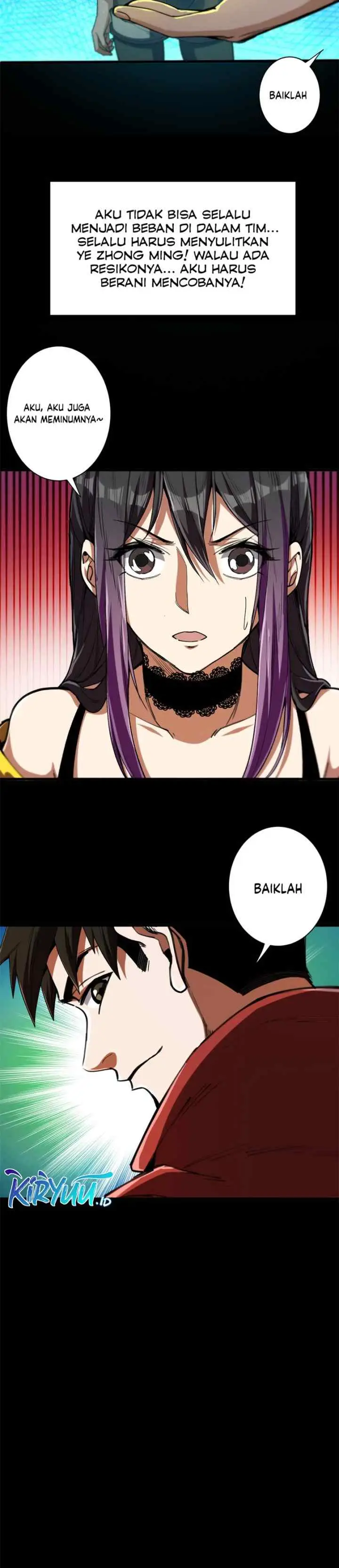 Roulette World chapter 42 halaman 8