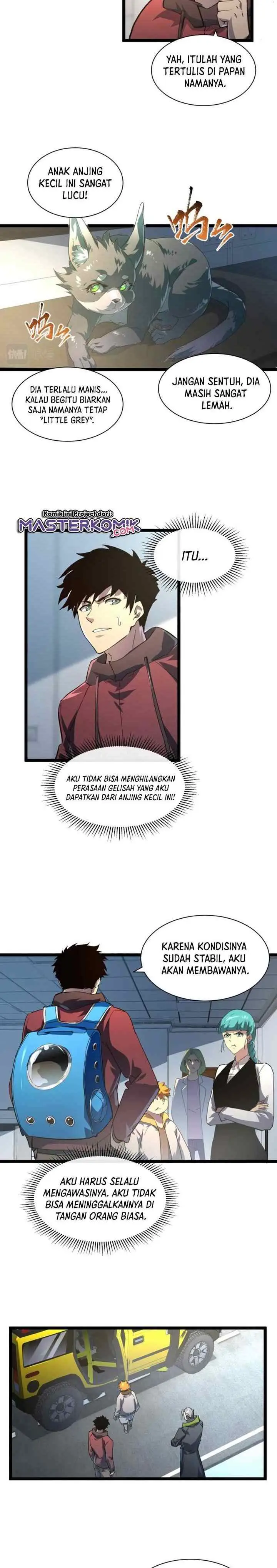 Rise From The Rubble chapter 82 halaman 11