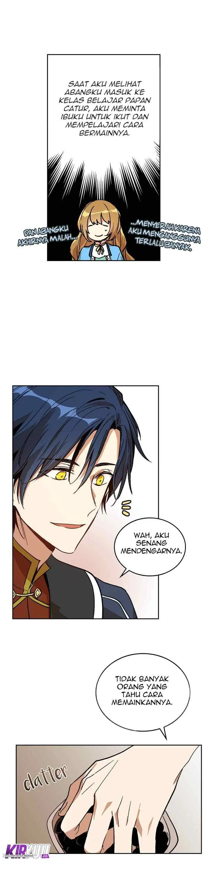 The Reason Why Raeliana Ended up at the Duke's Mansion chapter 52 halaman 6