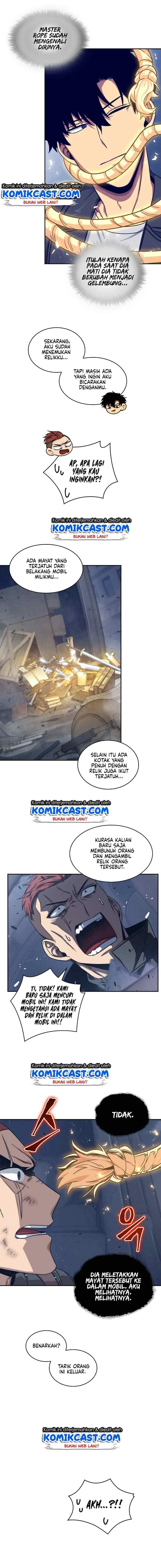 Tomb Raider King chapter 165 halaman 6