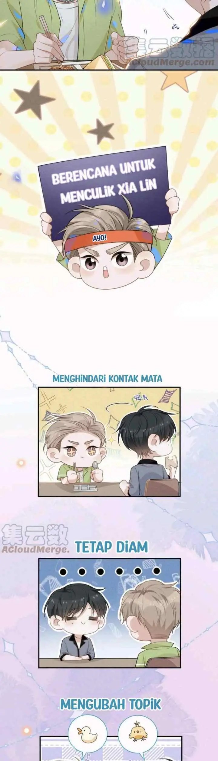 Don't Meet Again in the Next Life chapter 33 halaman 14