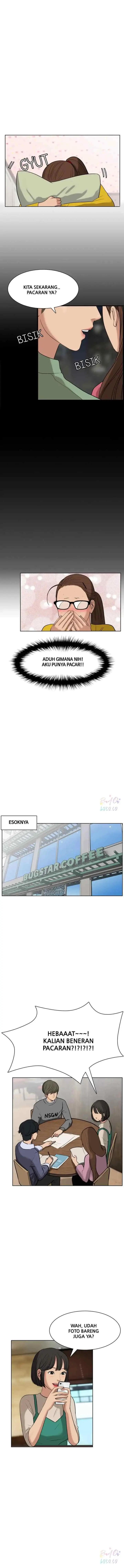 The Secret of Angel chapter 14 halaman 12