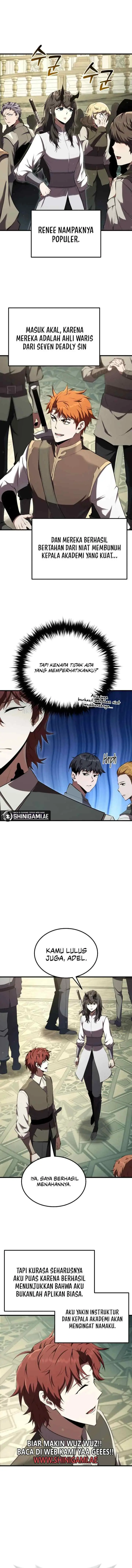 The Narrow-Eyed Villain of the Demon Academy chapter 10 halaman 10
