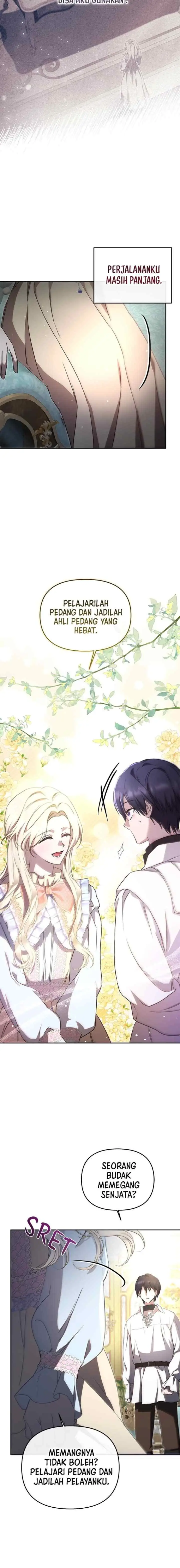 Deux Mariages Avec Le Monstre chapter 14 halaman 17