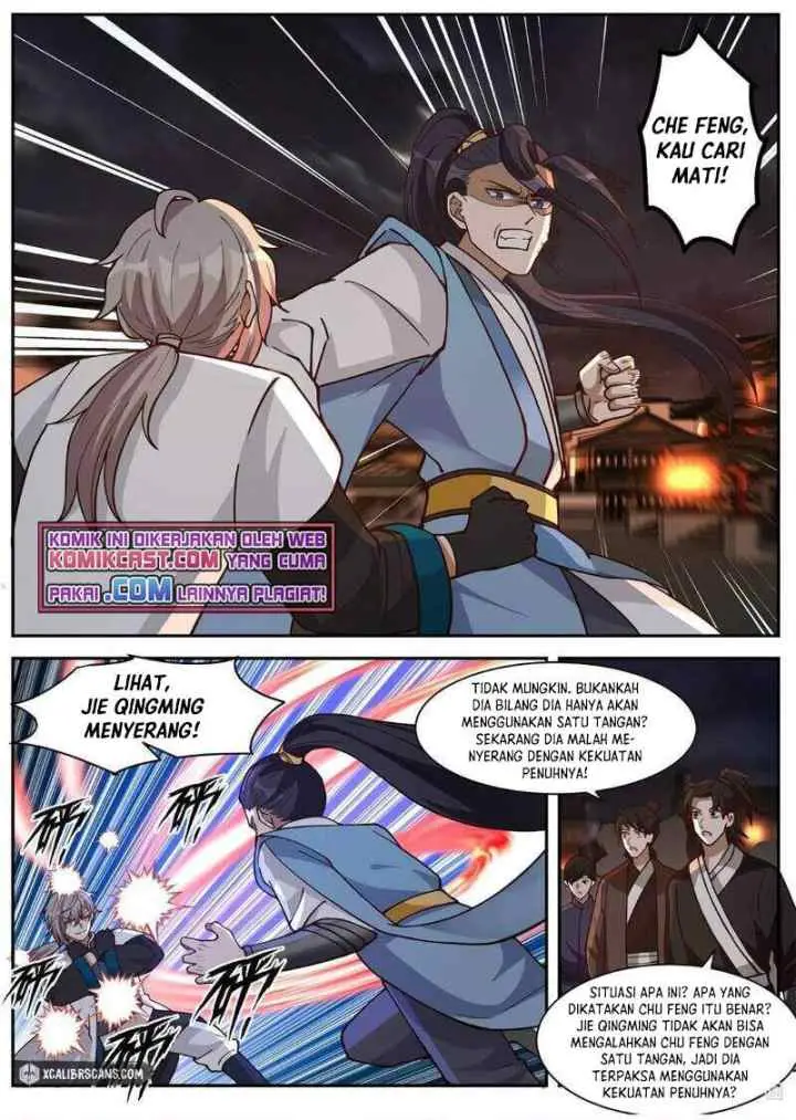 Martial God Asura chapter 284 halaman 5