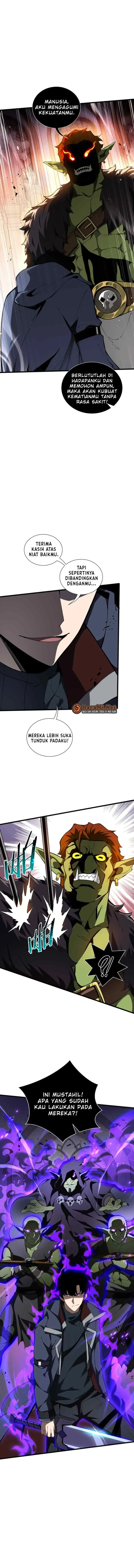 I Owe A Billion Dollars And I am Forced to Become A Worker For An Evil God chapter 38 halaman 10