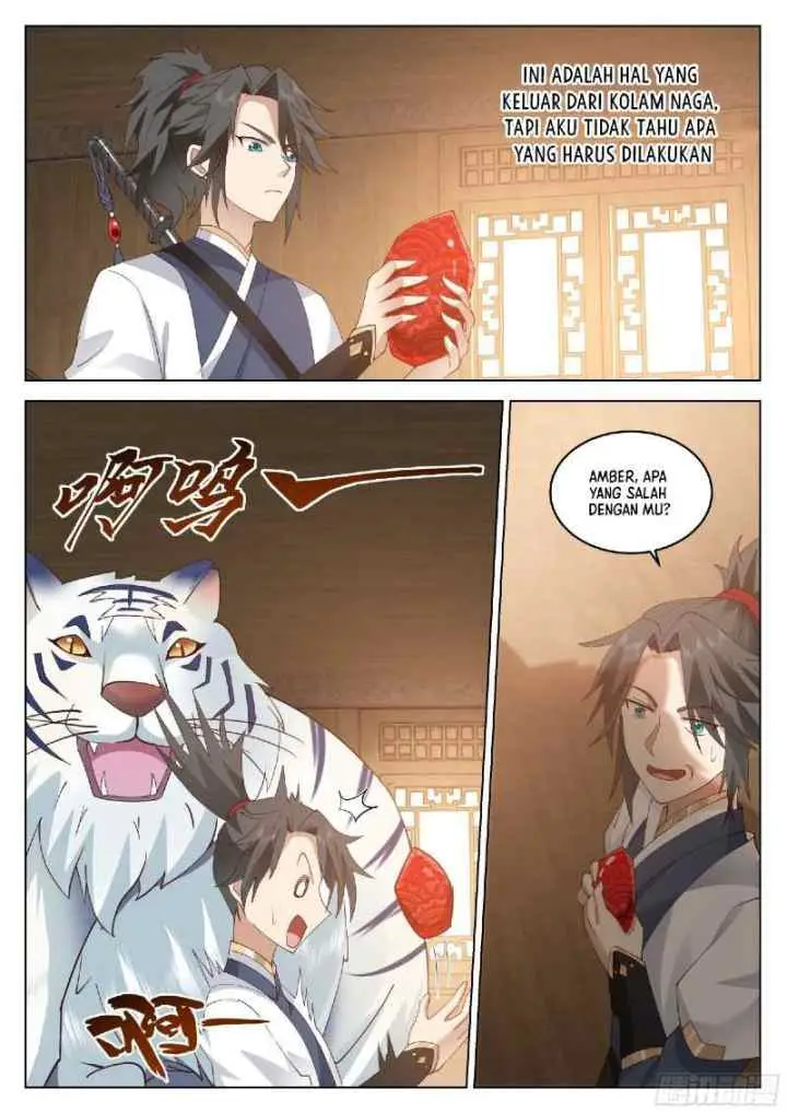 The Great Sage Of Humanity chapter 64 halaman 5