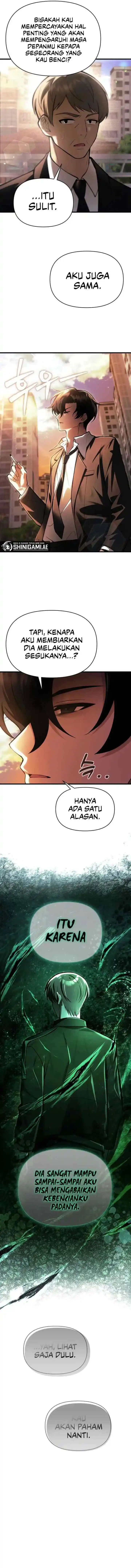 The Heavenly Demon's Descendant chapter 15 halaman 7