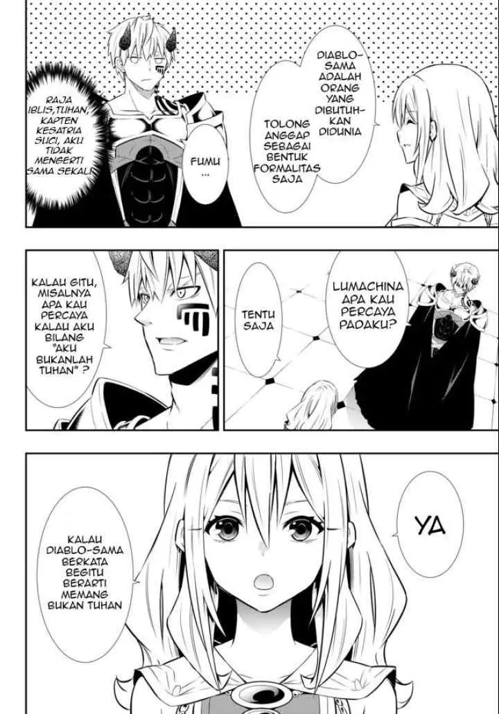 Isekai Maou to Shoukan Shoujo Dorei Majutsu chapter 72.2 halaman 13