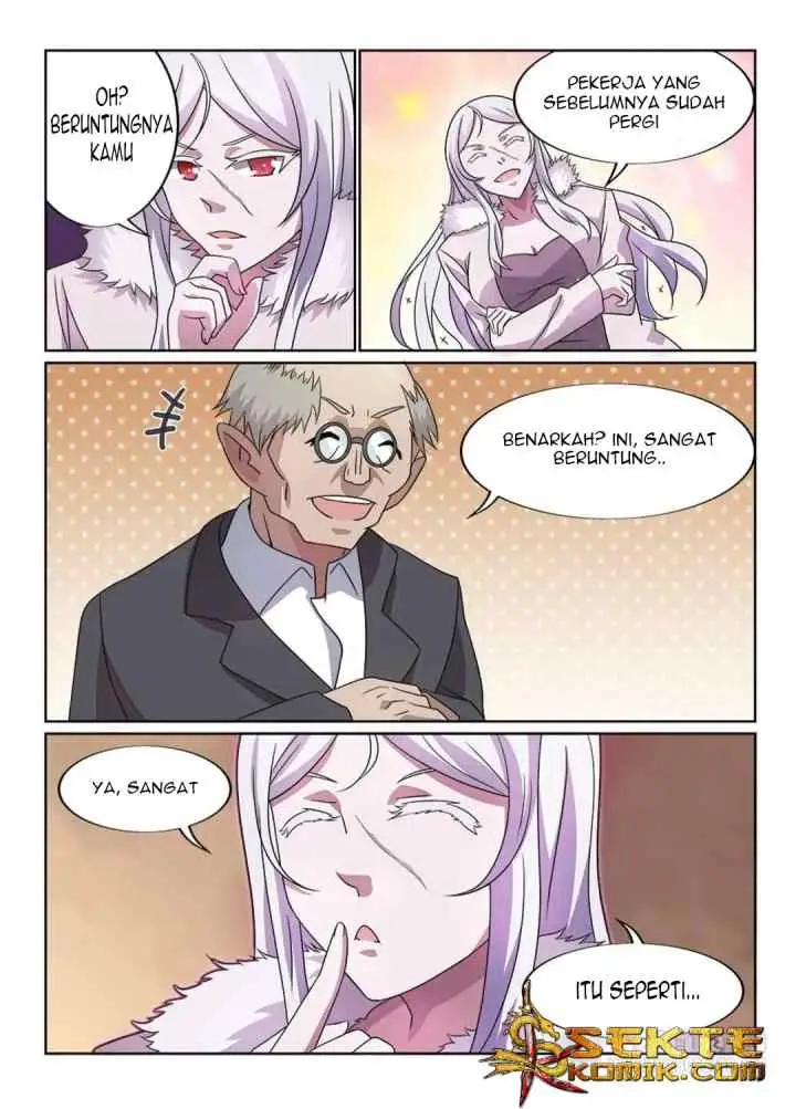 Lady Gladiator chapter 10 halaman 6