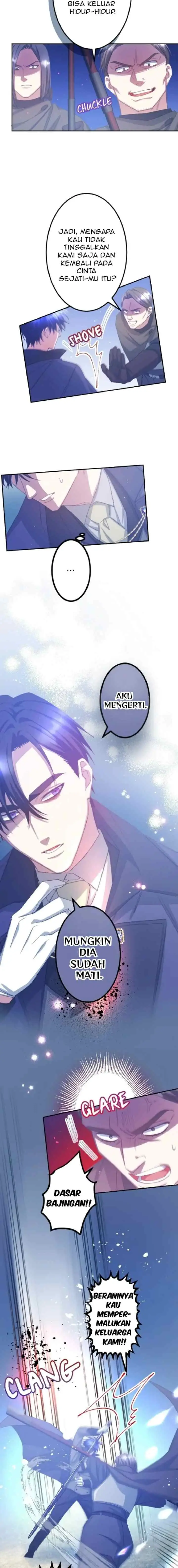 Sazukarima Shitaga, Ai Naki Kekkon wa Itashimasen chapter 45 halaman 12
