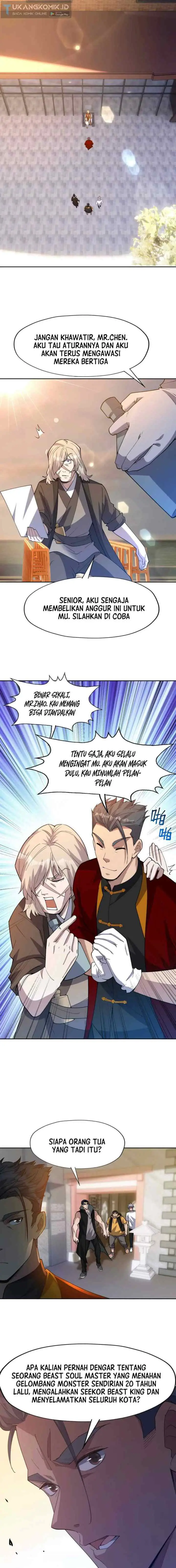 Rise Of The Beast God chapter 39 halaman 6