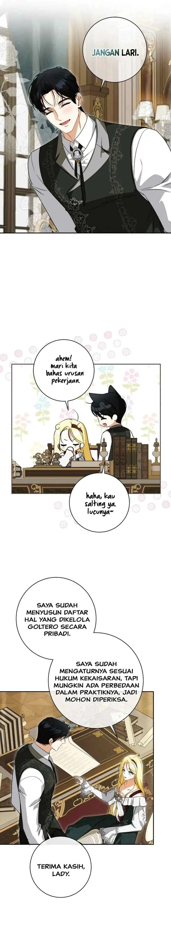 I Think I've Transmigrated Somewhere chapter 71 halaman 17