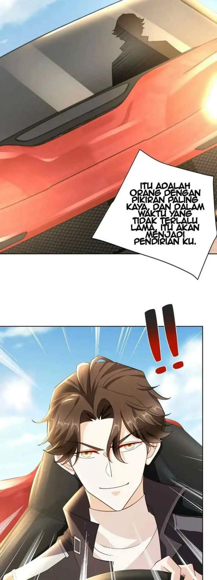 I Randomly Have A New Career Every Week chapter 74 halaman 17