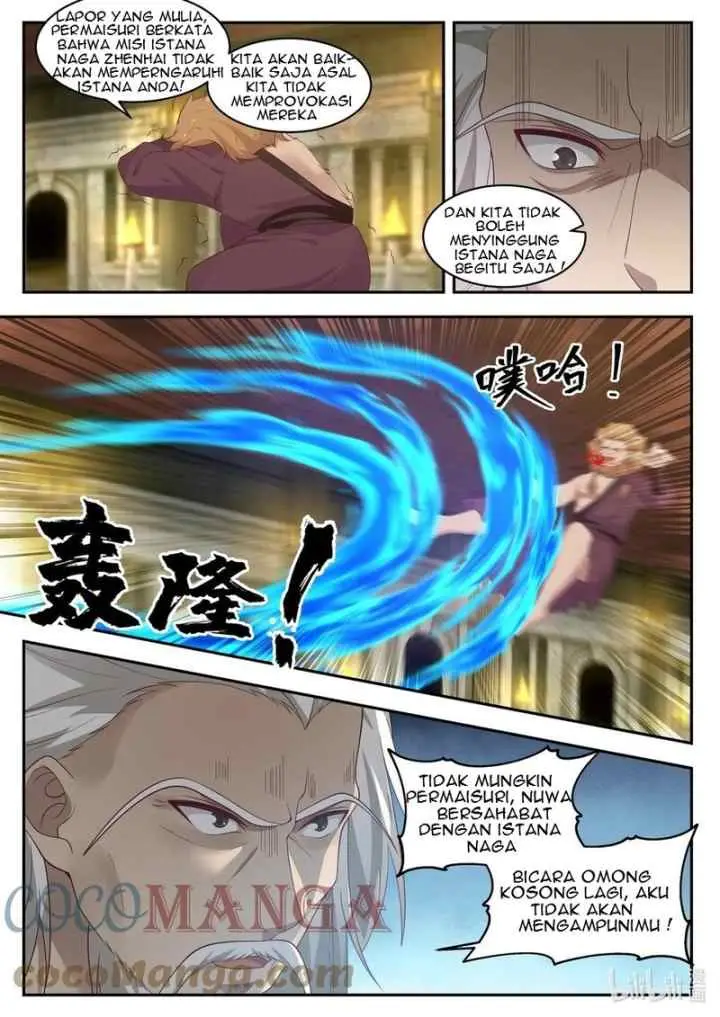 Dragon Throne chapter 100 halaman 8