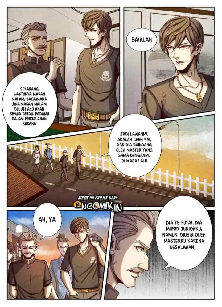 Return From the World of Immortals chapter 21 halaman 12