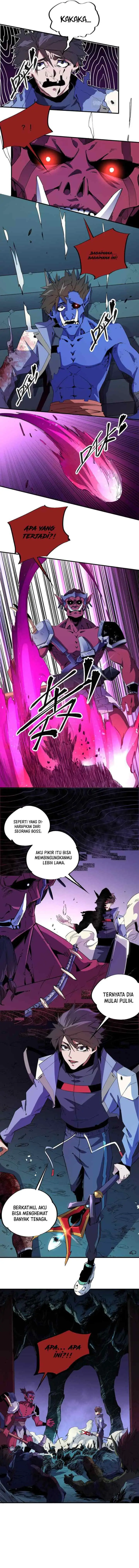God Killer chapter 14 halaman 4