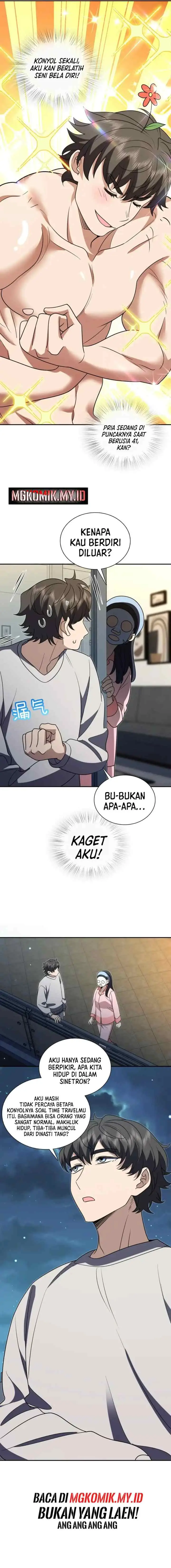 My Wife Is From a Thousand Years Ago chapter 427 halaman 8