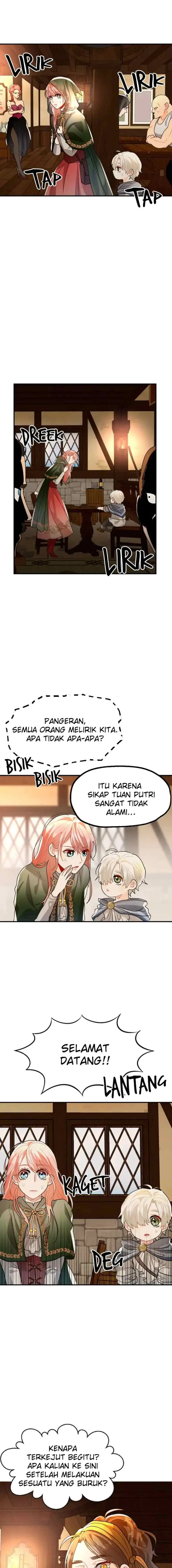 Prince Maker chapter 17 halaman 9