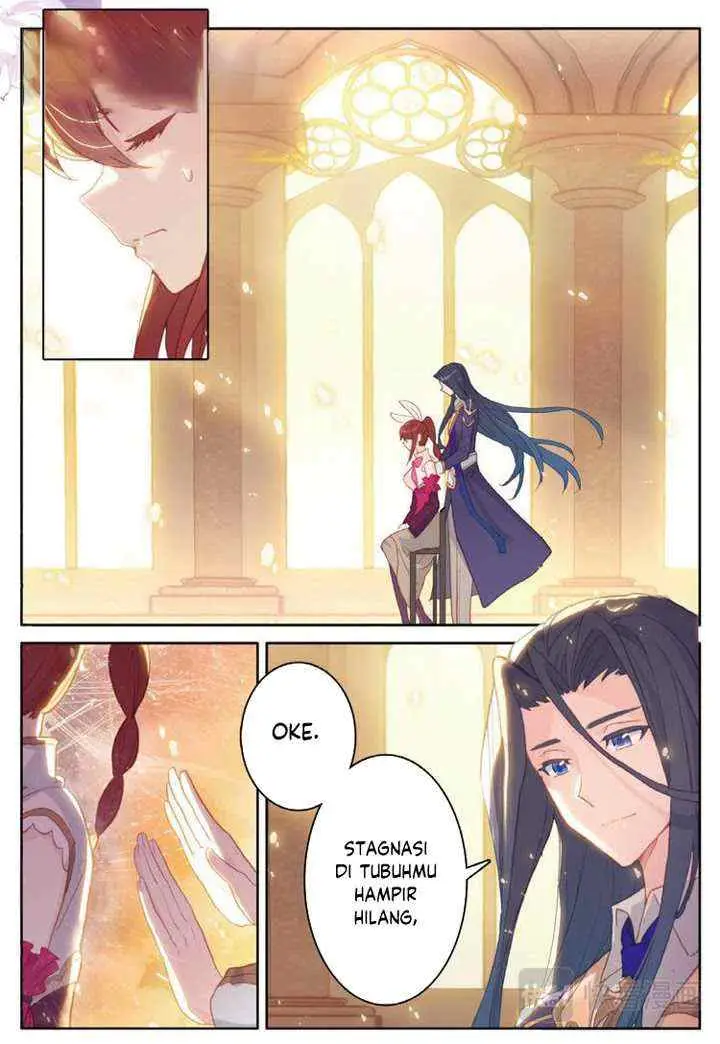 Soul Land 3.5 chapter 34.2 halaman 7
