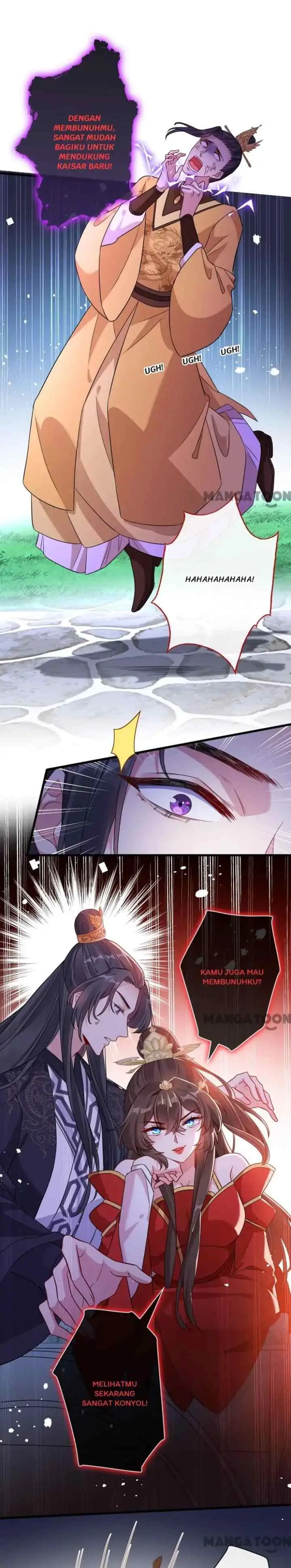 My Chubby Princess Consort chapter 55 halaman 5