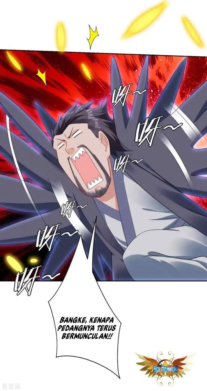 Reborn of War God chapter 140 halaman 12