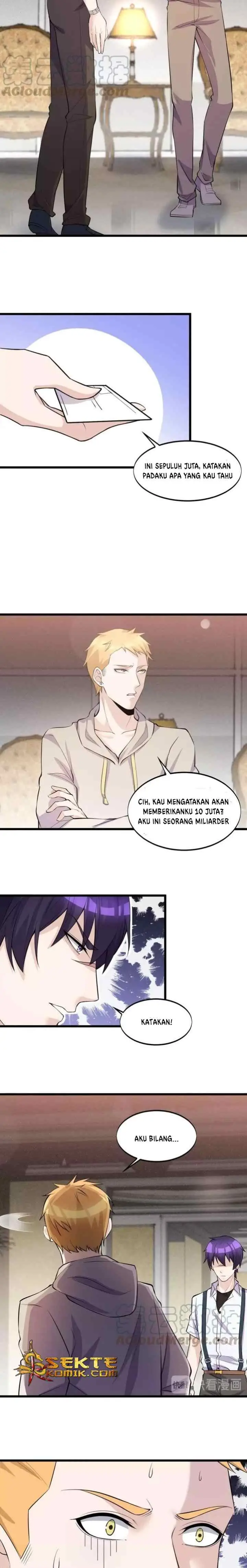Super Bodyguard chapter 53 halaman 7