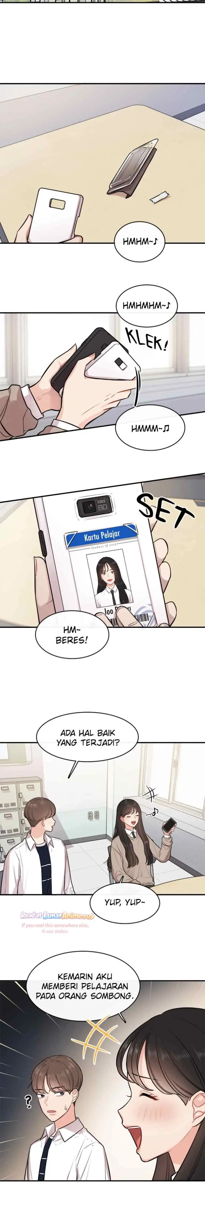 Phone Addict chapter 11 halaman 10