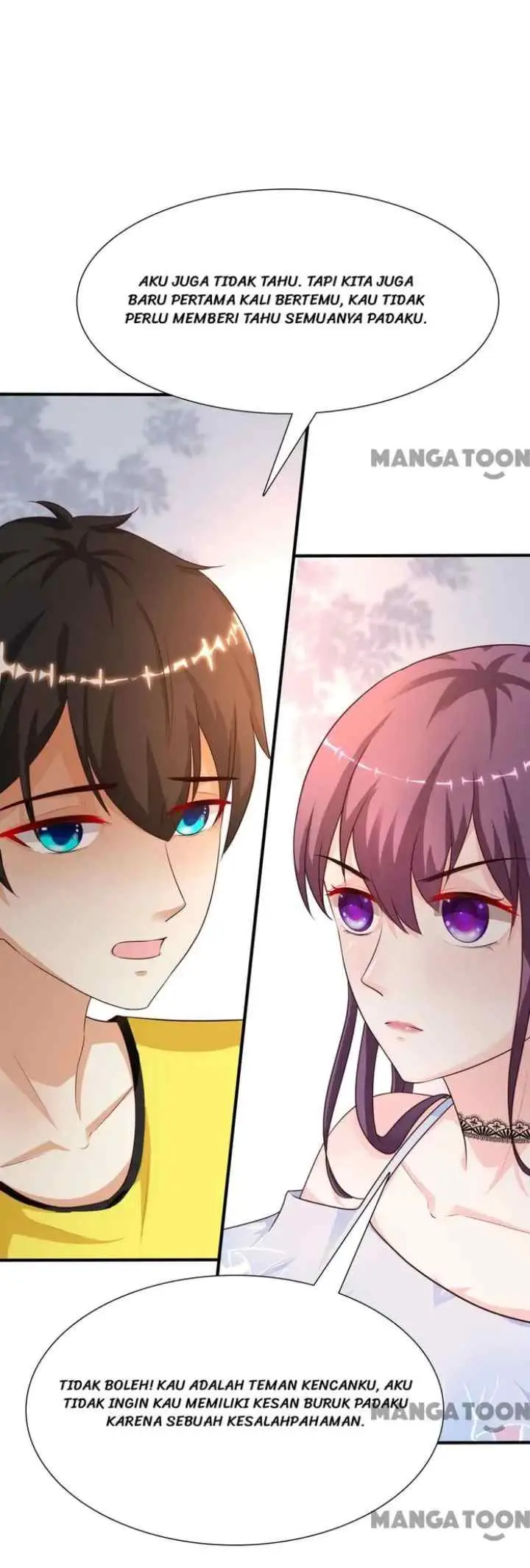 The Strongest Peach Blossom chapter 152 halaman 18