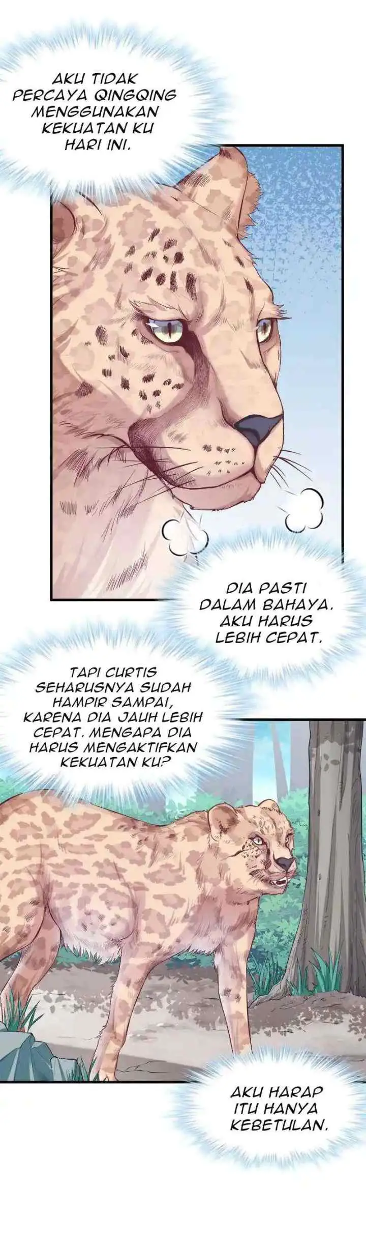 Beauty and the Beasts chapter 196 halaman 7