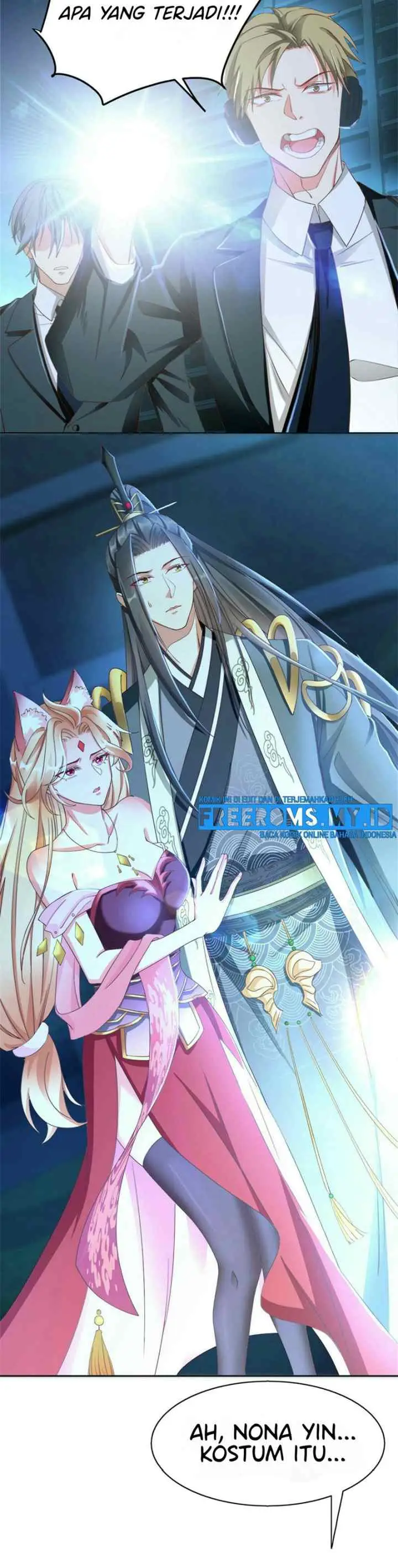 Ruling a Planet chapter 2 halaman 10
