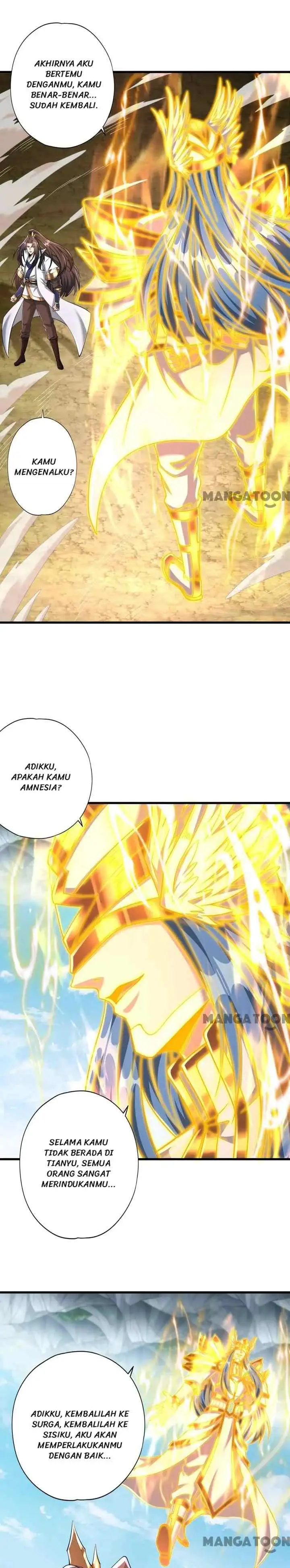 I Was Trapped On The Same Day For 100,000 Years chapter 396 halaman 13