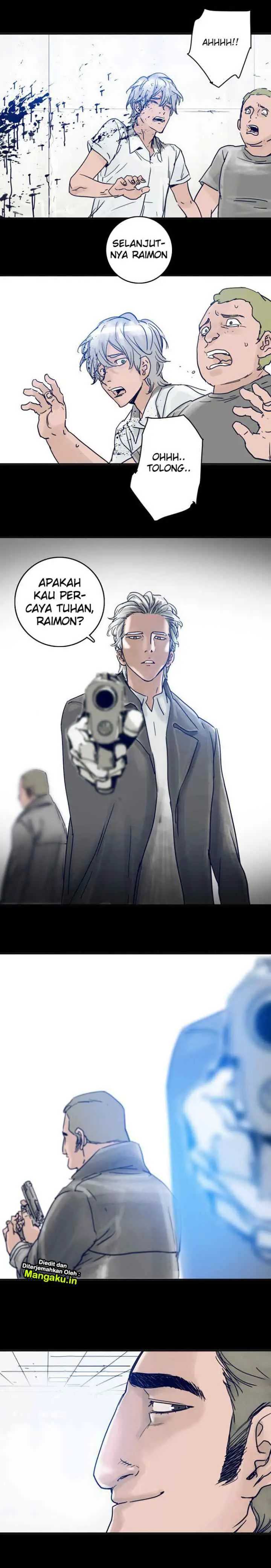 Blade Note chapter 17 halaman 19
