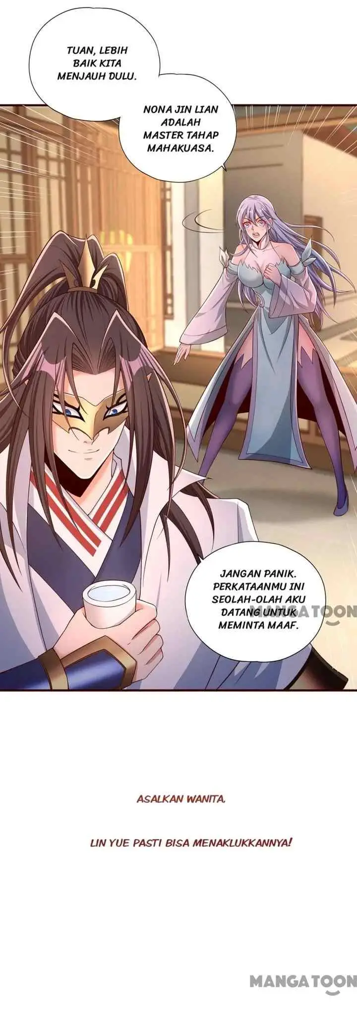 I Was Trapped On The Same Day For 100,000 Years chapter 331 halaman 20