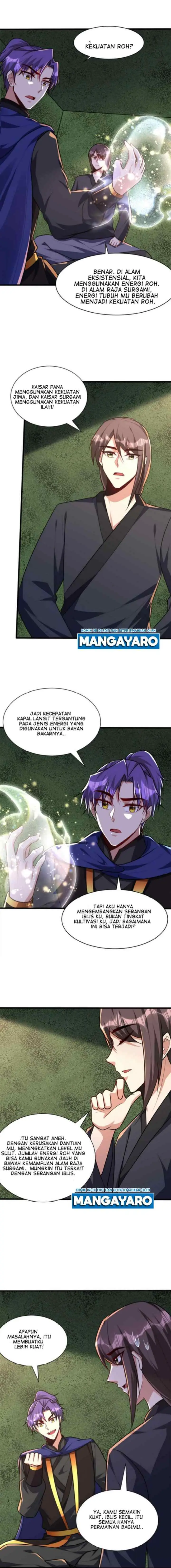 Rise of The Demon King chapter 230 halaman 10
